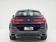 BMW X6 xDrive40i M Sport Package - ფოტო 5