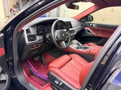 BMW X6 xDrive40i M Sport Package - ფოტო 6