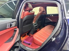 BMW X6 xDrive40i M Sport Package - ფოტო 7