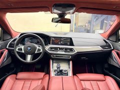 BMW X6 xDrive40i M Sport Package - ფოტო 8