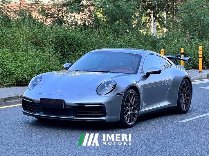Porsche 911 Carrera 3.0T