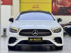 Mercedes-Benz E-Class (Imported) E 260 4MATIC Coupe - ფოტო 2