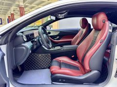 Mercedes-Benz E-Class (Imported) E 260 4MATIC Coupe - ფოტო 3