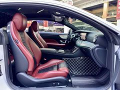 Mercedes-Benz E-Class (Imported) E 260 4MATIC Coupe - ფოტო 4
