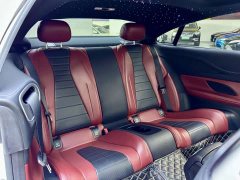Mercedes-Benz E-Class (Imported) E 260 4MATIC Coupe - ფოტო 5