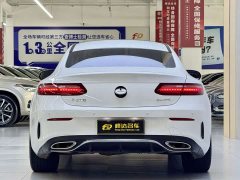 Mercedes-Benz E-Class (Imported) E 260 4MATIC Coupe - ფოტო 9
