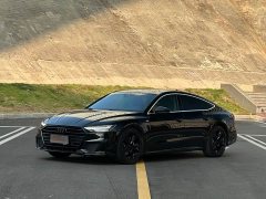 Audi A7 40 TFSI Luxury - ფოტო 1