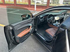 Audi A7 40 TFSI Luxury - ფოტო 16