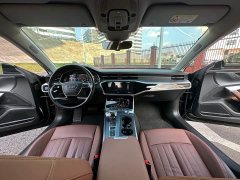 Audi A7 40 TFSI Luxury - ფოტო 18