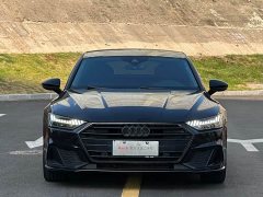 Audi A7 40 TFSI Luxury - ფოტო 2