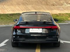Audi A7 40 TFSI Luxury - ფოტო 4