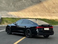 Audi A7 40 TFSI Luxury - ფოტო 5