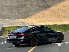 Audi A7 40 TFSI Luxury - ფოტო 6