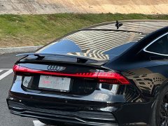 Audi A7 40 TFSI Luxury - ფოტო 7