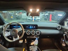 Mercedes-Benz CLA AMG CLA 45 S 4MATIC - ფოტო 3