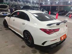 Mercedes-Benz CLA AMG CLA 45 S 4MATIC - ფოტო 7