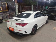 Mercedes-Benz CLA AMG CLA 45 S 4MATIC - ფოტო 9