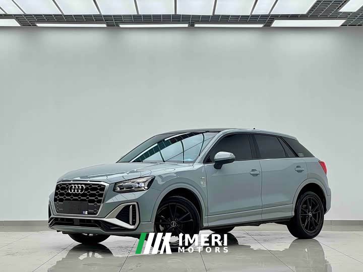 Audi Q2L 2022 35 TFSI Dynamic Entry - ავტომობილი ჩინეთიდან