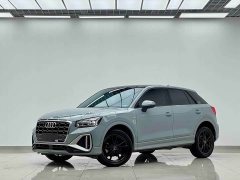 Audi Q2L 2022 35 TFSI Dynamic Entry - ფოტო 1