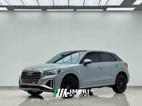 2023 Audi Q2L 2022 35 TFSI Dynamic Entry - ავტომობილი ჩინეთიდან