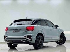 Audi Q2L 2022 35 TFSI Dynamic Entry - ფოტო 5