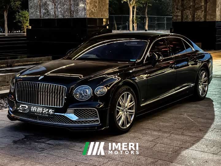 Bentley Flying Spur 4.0T V8 Standard Edition
