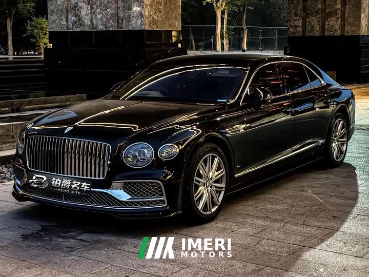 Bentley Flying Spur 4.0T V8 Standard Edition - car from China