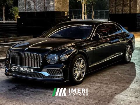 2022 Bentley Flying Spur 4.0T V8 Standard Edition