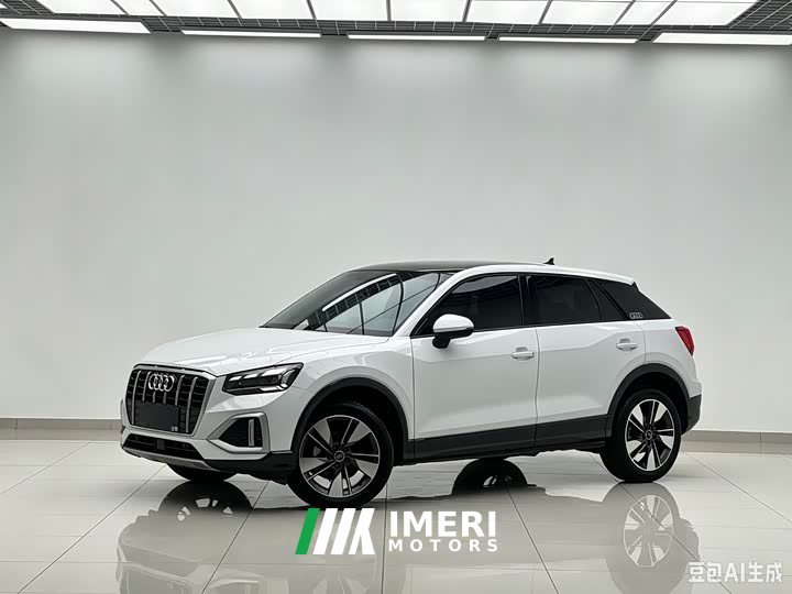 Audi Q2L 2022 35 TFSI Fashion Elegance - ავტომობილი ჩინეთიდან