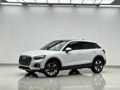 Audi Q2L 2022 35 TFSI Fashion Elegance - ფოტო 1