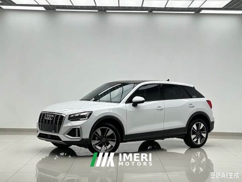 2023 Audi Q2L 2022 35 TFSI Fashion Elegance - ავტომობილი ჩინეთიდან