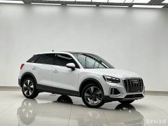 Audi Q2L 2022 35 TFSI Fashion Elegance - ფოტო 3
