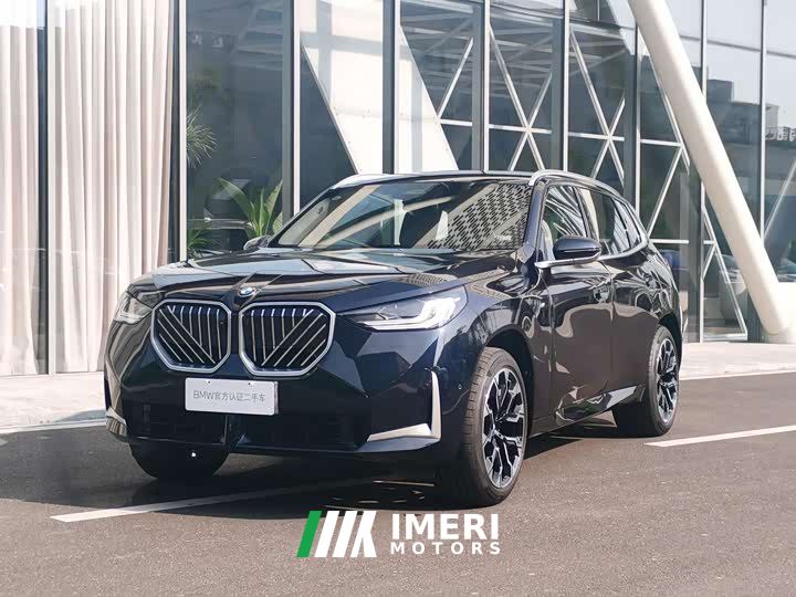 BMW X3 xDrive30L Premier M Sport Package