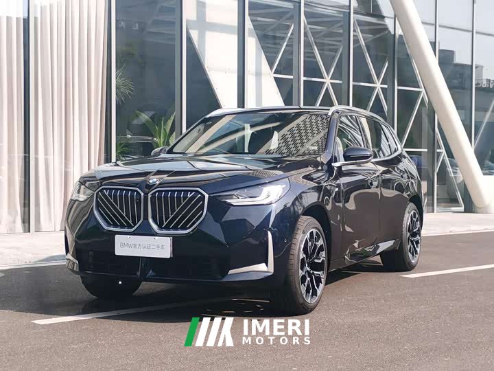 BMW X3 xDrive30L Premier M Sport Package - ავტომობილი ჩინეთიდან