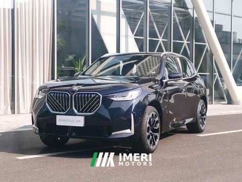 2025 BMW X3 xDrive30L Premier M Sport Package