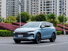 BYD Yuan Plus DM-i Champion Edition 215KM AWD Deluxe - ფოტო 1