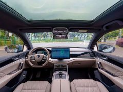 BYD Yuan Plus DM-i Champion Edition 215KM AWD Deluxe - ფოტო 13