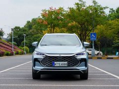 BYD Yuan Plus DM-i Champion Edition 215KM AWD Deluxe - ფოტო 2