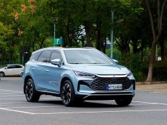 BYD Yuan Plus DM-i Champion Edition 215KM AWD Deluxe - ფოტო 3