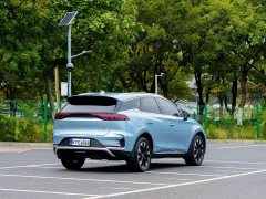 BYD Yuan Plus DM-i Champion Edition 215KM AWD Deluxe - ფოტო 4