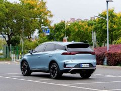 BYD Yuan Plus DM-i Champion Edition 215KM AWD Deluxe - ფოტო 6