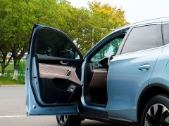 BYD Yuan Plus DM-i Champion Edition 215KM AWD Deluxe - ფოტო 9
