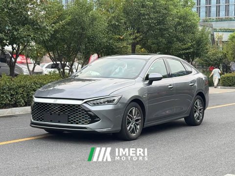 2022 BYD Qin Plus 2021 DM-i 55KM Flagship - ავტომობილი ჩინეთიდან