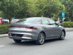 BYD Qin Plus 2021 DM-i 55KM Flagship - ფოტო 3