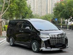 Toyota Vellfire Crown Hybrid 2.5L HV Luxury Edition - photo 2