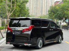 Toyota Vellfire Crown Hybrid 2.5L HV Luxury Edition - photo 4