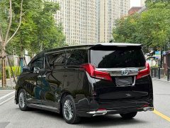 Toyota Vellfire Crown Hybrid 2.5L HV Luxury Edition - photo 5