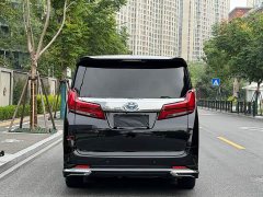 Toyota Vellfire Crown Hybrid 2.5L HV Luxury Edition - photo 6