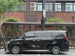 Toyota Vellfire Crown Hybrid 2.5L HV Luxury Edition - photo 7