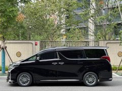 Toyota Vellfire Crown Hybrid 2.5L HV Luxury Edition - photo 8